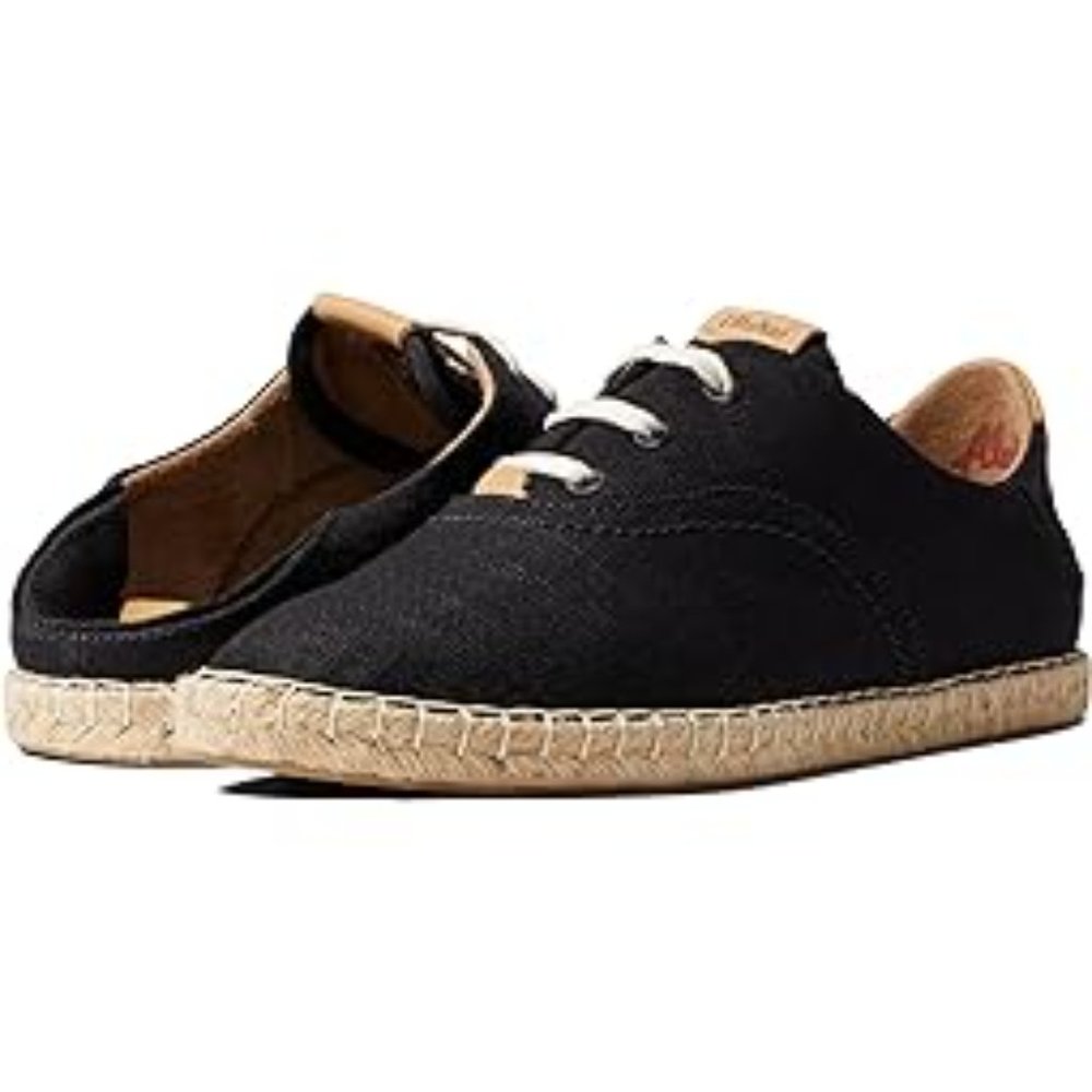 Olukai Pa'a Li - Black/Black - Women's Size 9